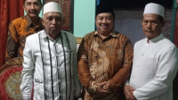Paslon Warsa Memilih Diam Tidak Berkampanye di Alun- alun Jombang Menjaga Kondusifitas,Ini Alasannya