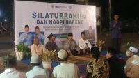 Silaturrahim Dan Ngopi Bareng Bersama Bupati Dan Wakil Bupati Jombang Periode 2024-2029