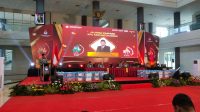 KPU Kabupaten Kediri Menggelar Rapat Pleno Terbuka Rekapitulasi Suara Pilkada 2024