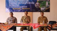 Tingkatkan PAD dan Keamanan, Perkim Kota Kediri Menggelar Sosialisasi di Rusunawa