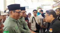 Cari Keadilan atau Sekadar Drama Politik, Pasangan Ghofur-Firosya Gugat KPU Lamongan ke MK