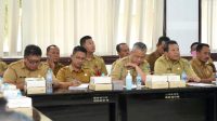 Musim Penghujan Mas Bup Dhito Ingatkan Jajarannya Agar Siaga dan Mitigasi Bencana