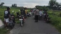 Sebanyak 26 Unit Sepeda Motor Diamankan Petugas Polsek Gurah