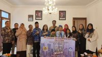 Tiga Siswa SD Kota Kediri Mengukir Sejarah di Kompetensi Robotika Shenzhen Cina