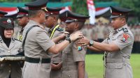 Lantik 900 Bintara Polri Baru, Ini Pesan Kapolda Jatim