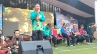 HUT SEMPATIG Ke 39 (SMP Negeri 3 Kepanjen),Kabupaten Malang