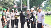 Operasi Lilin Semeru 2024, Polres Kediri Kota Siagakan 210 Personel Gabungan