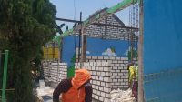 Kontroversi Pembangunan Gedung TK di Lamongan Dari Dana Pokir, Status Tanah Dipertanyakan