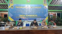 MUSYAWARAH DESA KHUSUS VALIDASI DAN PENETAPAN CALON PENERIMA MANFAAT BLT DANA DESA TAHUN 2025