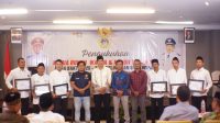 LANGKAH MENUJU KEMAJUAN 53 RT/RW DIKUKUHKAN DI HOTEL KHAS