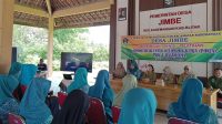 Bimtek Pelatihan Administrasi Untuk Kelompok ( POKJA ) PKK dan DASAWISMA T.A 2024 Desa Jimbe Kecamatan Kedemangan Kabupaten Blitar