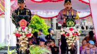 Kapolri dan Panglima TNI Pimpin Operasi Lilin 2024 untuk Pengamanan Natal dan Tahun Baru