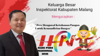 Iklan Ucapan Inspektorat Kabupaten Malang