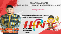 Iklan Ucapan SMP NU Bulu Lawang Kabupaten Malang