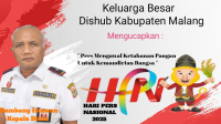 Iklan Ucapan Dishub Kabupaten Malang