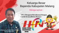 Iklan Ucapan Bapenda Kabupaten Malang