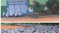 SMPN 1 Sumbergempol Gelar Karya P5 Suara Demokrasi Dalam Kegiatan Pemilihan Ketua OSIS