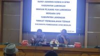 Rapat Audiensi, Komisi B DPRD dan Disnakeswan Lamongan Siap Beri Solusi Konkret bagi Peternak Ayam Broiler