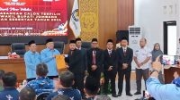 Sah! Paslon WarSa Ditetapkan KPU Sebagai Bupati dan Wakil Bupati Jombang