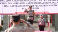 Mutasi PJU Polres Gresik: Penyegaran Organisasi untuk Optimalisasi Pelayanan Publik