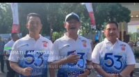 Kejari Lamongan berharap Event Panturun WBL Adyaksa Dapat Tingkatkan Perekonomian Daerah