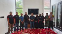 Bang Jack Resmikan Kantor LSM Cakra Baskara Nusantara Cabang Nganjuk