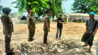 Pengelola Proyek Urukan di Gresik Utara Tak Bisa Tunjukkan Dokumen Izin ke Petugas Satpol PP Gresik