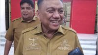 Jelang Pergantian Kepemimpinan, Gubernur Prof Olly Dondokambey Bentuk Tim