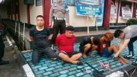 Polres Minsel Gagalkan Polisi Gadungan Yang Beraksi Di Minahasa Selatan Minsel