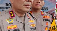 Penegasan Dari Kapolda Sulut Irjen Pol Roycke Harry Langie Saat Kunker ke Polres Sitaro