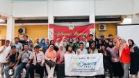 Zero Waste Tour Kampung Siba Sidokumpul Gresik Menuju Kota Merdeka Sampah