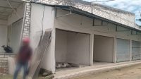 Monumen Anggaran APBD 2023, Kades Tiwet Bantah Pasar Desa Telan Anggaran Rp 100 Juta