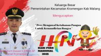 Iklan Ucapan Kecamatan Kromengan Kabupaten Malang