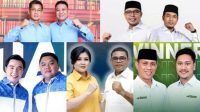 Daftar 5 Paslon Kepala Daerah Terpilih di Sulawesi Utara Sulut Yang Akan Dilantik Pada 6 Februari 2025
