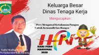 Iklan Ucapan Dinas Tenaga Kerja Kabupaten Malang