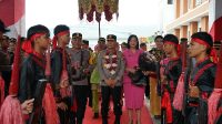 Kapolda Sulut Laksanakan Kunjungan Kerja ke Bolmong Raya, Polres Bolmut Perdana