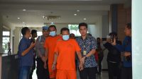 Satreskrim Polres Gresik Berhasil Meringkus Pelaku Perampokan di Perum De Naila Gresik, satu orang DPO