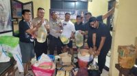 Viral Kriminal Heboh di Manado Kemarin: Ada Pesta Miras Berujung Penikaman, Ribuan Cap Tikus Disita