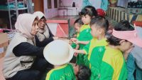 Tak Ingin Cepat Pulang, 65 Siswa Asyik Belajar Urban Farming di Kampung Kreasi