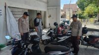 Resmob Satreskrim Polres Jombang Buru Komplotan Pelaku Pencuri Motor yang Terekam CCTV di Gudo
