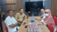Dugaan Korupsi Dana BOK Dan JKN Di Puskesmas Sentosa Baru Merebak, Ketua DPW PWDPI Sumut Pertanyakan 40 Puskesmas Lainnya Di Kota Medan