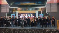 Kejuaraan Pencak Silat se Kabupaten Jombang Piala Rektor Unipdu Dimulai