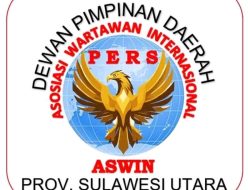 DPD ASWIN SULUT Resmi Dibentuk, Siap Tingkatkan Kualitas (Jurnalis)