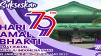 Iklan Ucapan MTS Negeri 3 Tulungangung