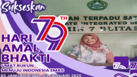 Iklan Ucapan MIN 7 Blitar