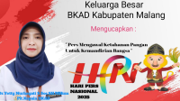 Iklan Ucapan BKAD Kabupaten Malang