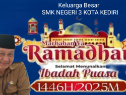 Iklan Ucapan SMK NEGERI 3 KOTA KEDIRI