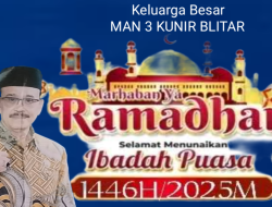 Iklan Ucapan MAN 3 KUNIR BLITAR