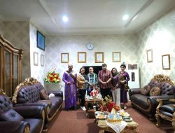 Pj,Bupati Sangihe Tahun.Wounde Buat Sejarah, Datangkan Sultan Ternate Sekaligus Bawa Kelapa Kembar Asal Sangihe Berusia 2 Abad