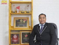 Pimpinan Umum Law Office Jack and Associates Joko Prasetyo dan Organisasi SJN Kecam Pernyataan Kemendes PDTT